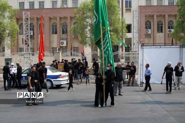 عزاداری تاسوعا در بوشهر