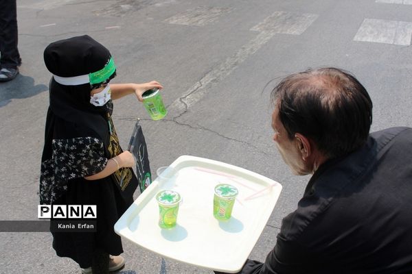 عزاداری تاسوعا در بوشهر