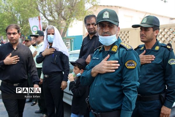 عزاداری تاسوعا در بوشهر