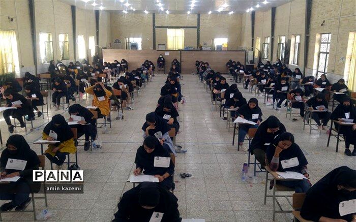 درج پاسخنامه و کلید سؤالات در کارنامه داوطلبان کنکور
