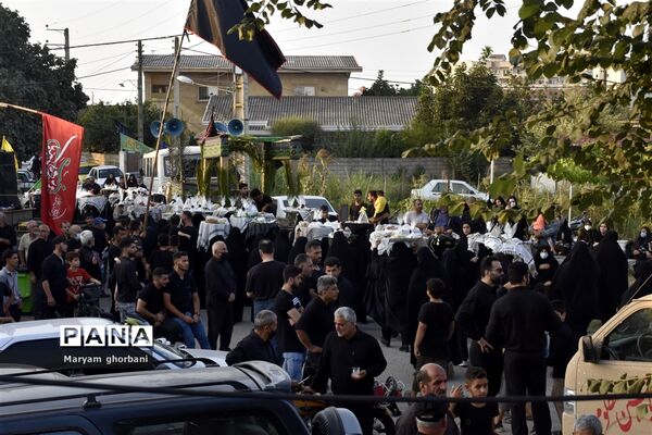 خاکسپاری پیکر مطهر شهید محمد امین کریمیان در بهنمیر