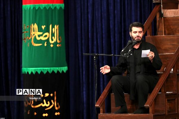 مراسم عزاداری شب عاشورای حسینی (علیه‌السلام)