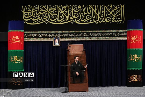 مراسم عزاداری شب عاشورای حسینی (علیه‌السلام)