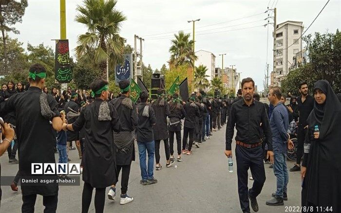 فراخوان اولین نمایشگاه ملی عکس رخت عزا