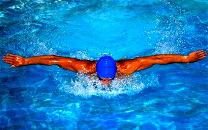 مسابقات شنای کشورهای اسلامی، دو نماینده ایران به فینال راه یافتند