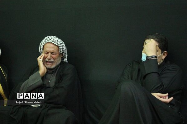 برگزاری مراسم مقتل خوانی امام حسین علیه السلام به زبان عربی در اهواز