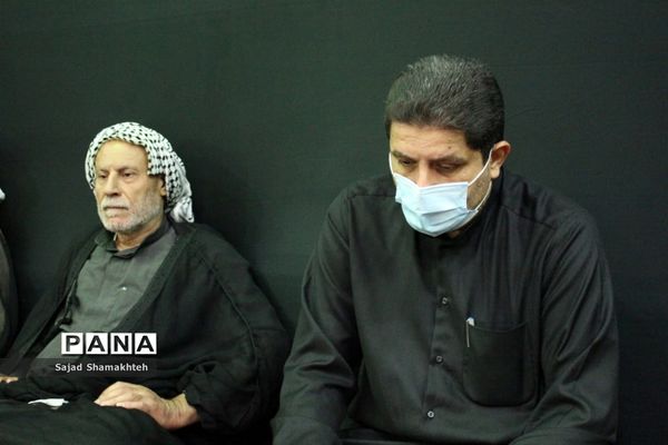 برگزاری مراسم مقتل خوانی امام حسین علیه السلام به زبان عربی در اهواز