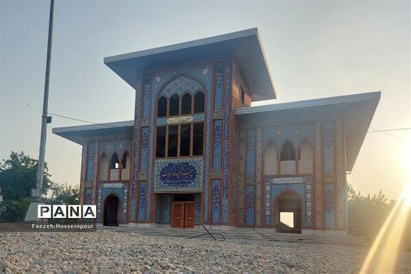 علم گردش، مراسمی کهن در مازندران