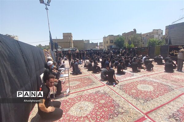 عاشورای حسینی در مشهد