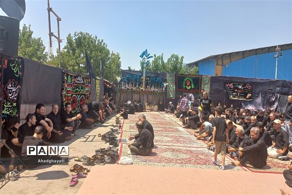 عاشورای حسینی در مشهد