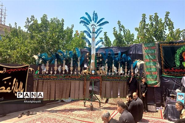 عاشورای حسینی در مشهد