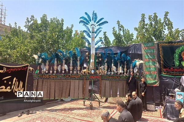 عاشورای حسینی در مشهد