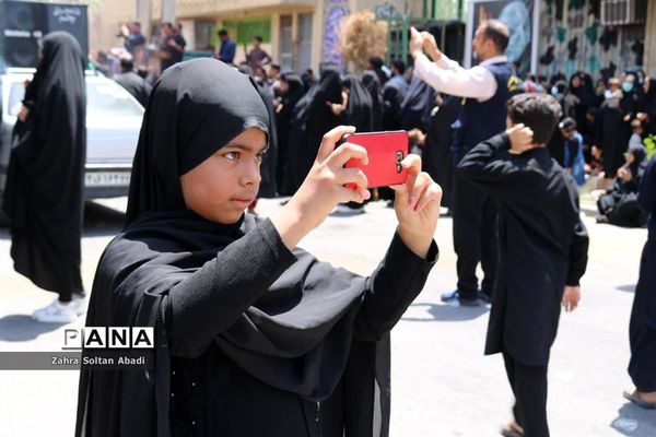 عاشورای حسینی (ع) در ایرانشهر