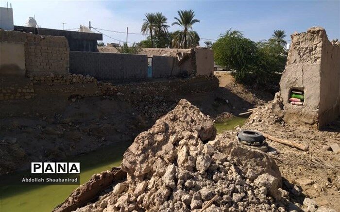 آخرین وضعیت مناطق‌ سیل‌زده در ۴ استان
