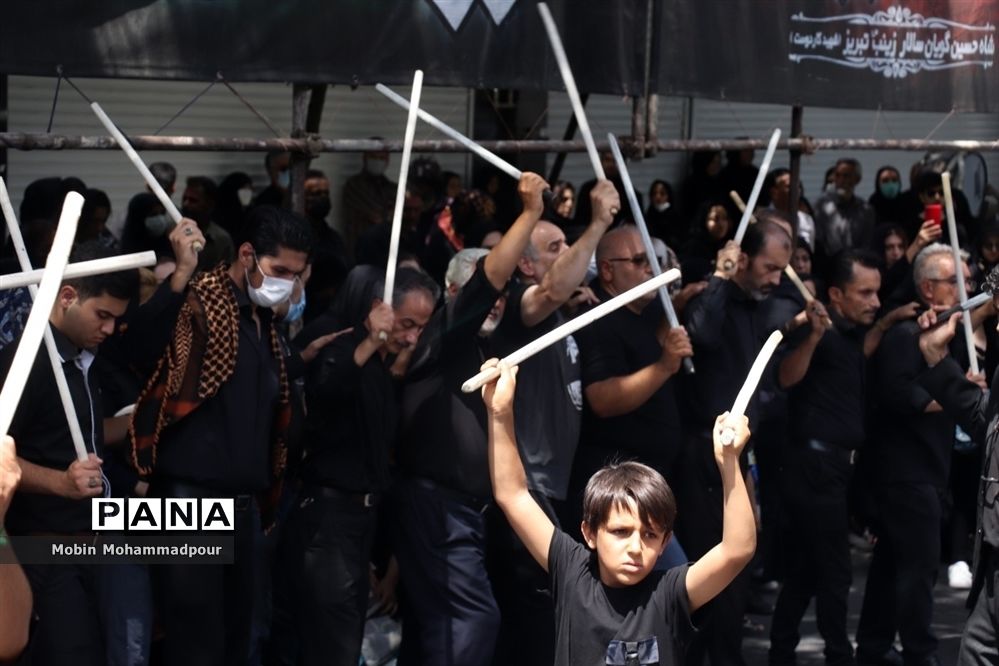 عاشورای حسینی در تبریز