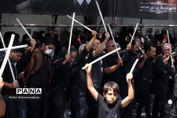 عاشورای حسینی در تبریز