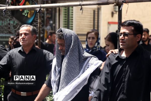 عاشورای حسینی در تبریز