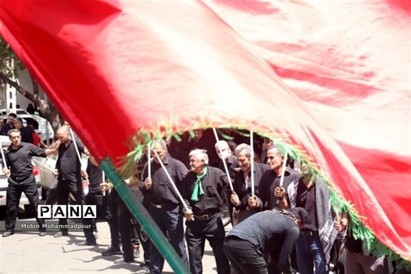 عاشورای حسینی در تبریز