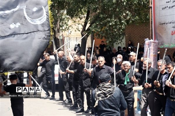 عاشورای حسینی در تبریز