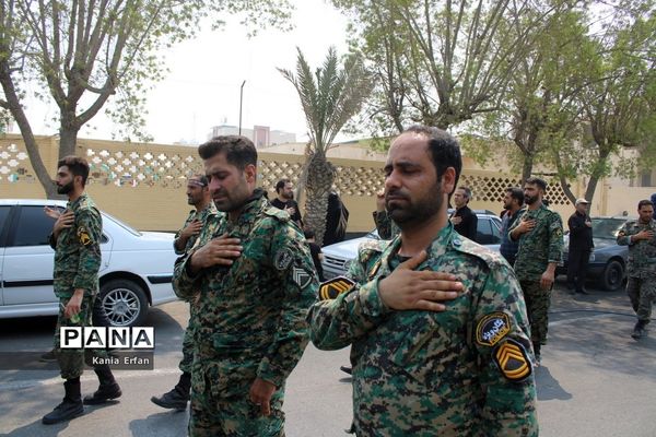 عزاداری عاشورای حسینی در بوشهر