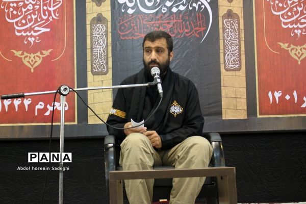 عزاداری عاشورای حسینی  در بوشهر (2)