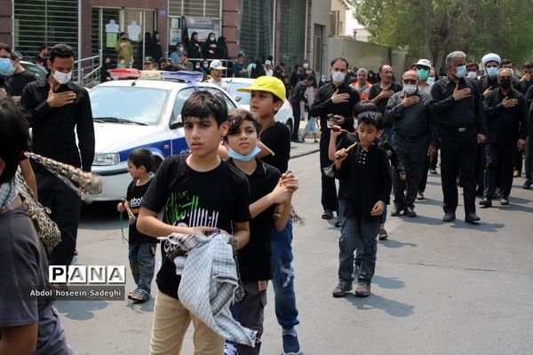 عزاداری عاشورای حسینی  در بوشهر (2)