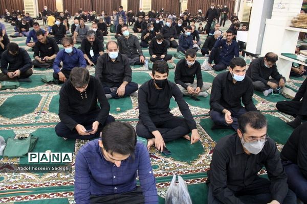 عزاداری عاشورای حسینی  در بوشهر (2)