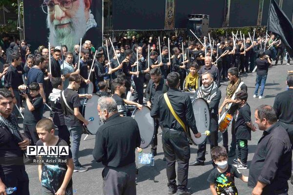 عاشورای حسینی در تبریز -۲