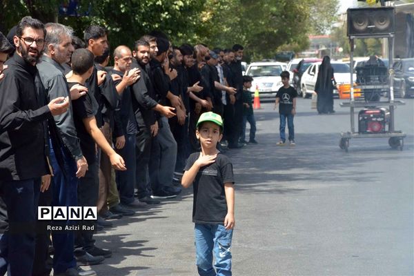 عاشورای حسینی در تبریز -۲