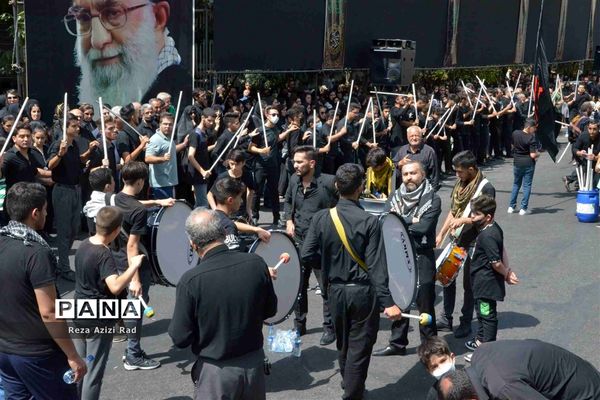 عاشورای حسینی در تبریز -۲