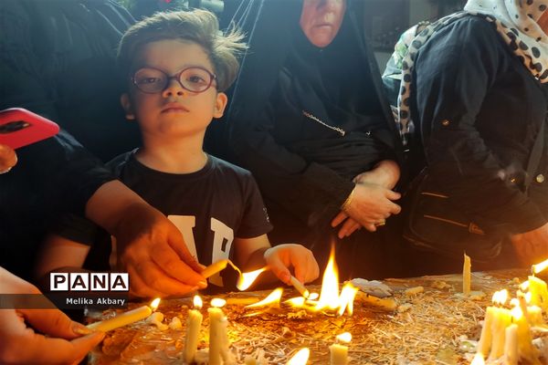 مراسم شام غریبان