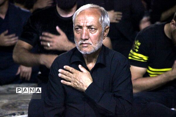 مراسم شام غریبان امام حسین(ع) در تربت جام