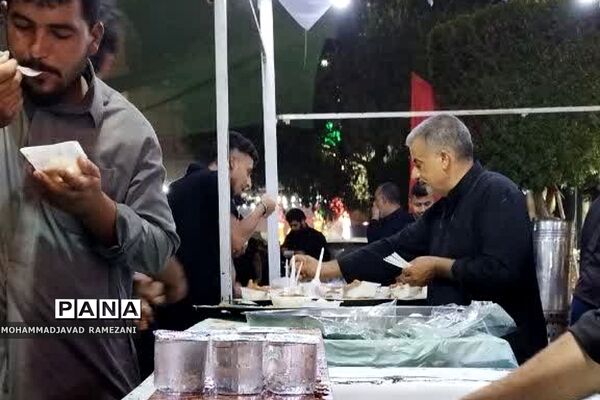 عاشورای حسینی در کربلای معلی