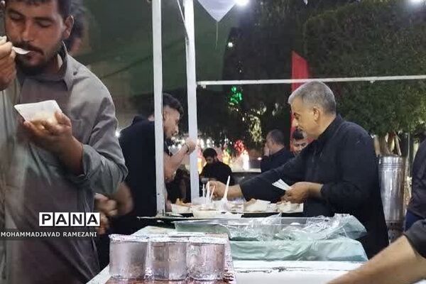 عاشورای حسینی در کربلای معلی