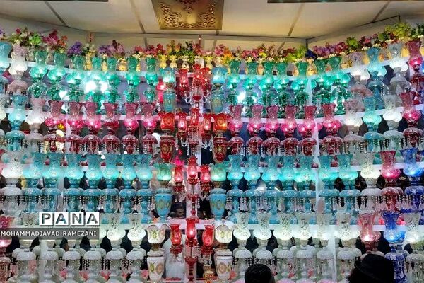 عاشورای حسینی در کربلای معلی
