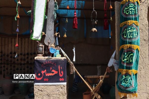 جلوه‌های عاشورایی محرم در تهران