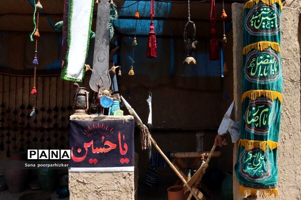 جلوه‌های عاشورایی محرم در تهران