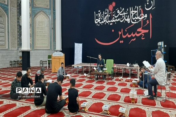 شام غریبان حسینی