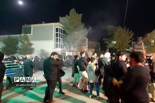 شام غریبان حسینی