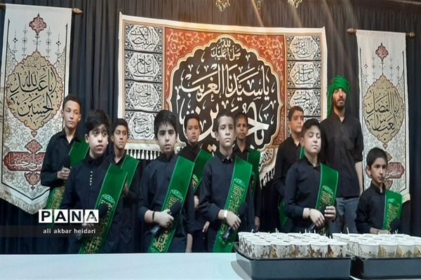 شام غریبان حسینی