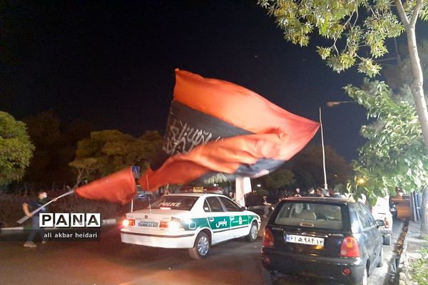 شام غریبان حسینی