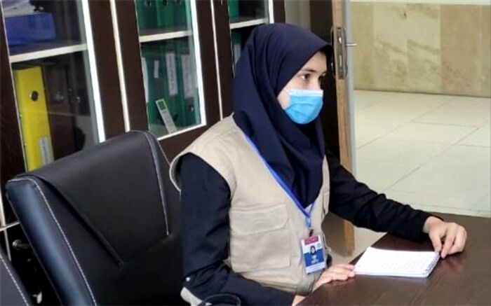 صبر مهم‌ترین اصل برای درک خبرنگاری است