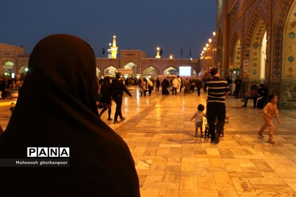 مراسم شام غریبان امام حسین علیه السلام