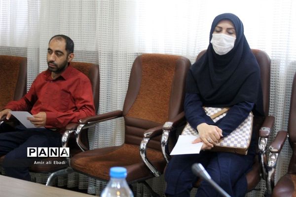 ملاقات عمومی مدیرکل آموزش و پرورش مازندران