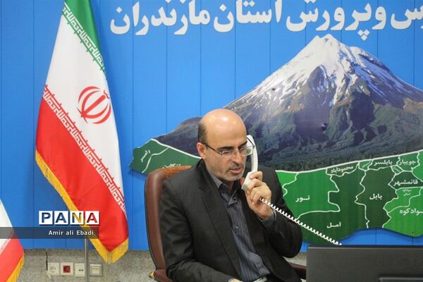 ملاقات عمومی مدیرکل آموزش و پرورش مازندران