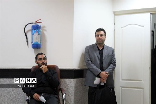 ملاقات عمومی مدیرکل آموزش و پرورش مازندران