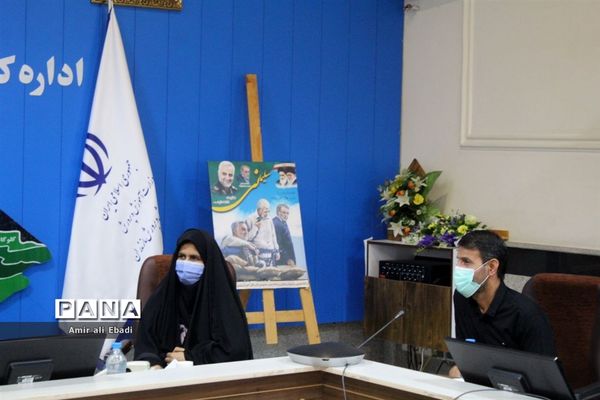 ملاقات عمومی مدیرکل آموزش و پرورش مازندران