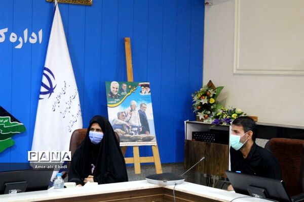 ملاقات عمومی مدیرکل آموزش و پرورش مازندران