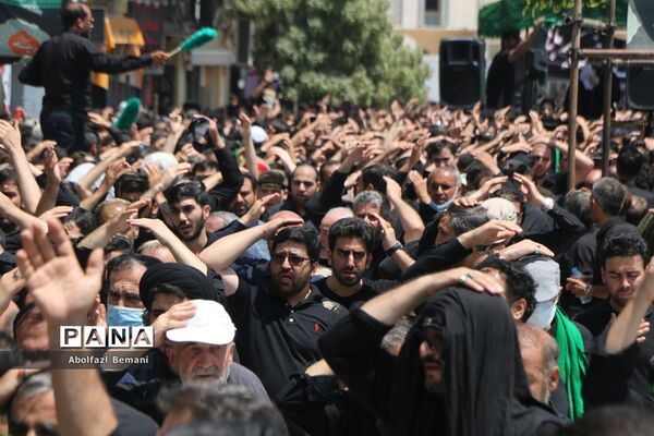 جلوه‌هایی از شورعزاداری حسینی(ع) در قم