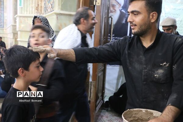 جلوه‌هایی از شورعزاداری حسینی(ع) در قم